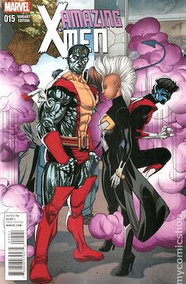Amazing X-Men Vol. 2 (Variant Covers) (Comic Book) #15