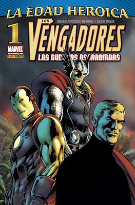 Los Vengadores: Las guerras asgardianas (2011) (Grapa) #1
