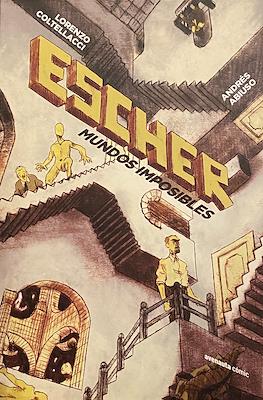 Escher. Mundos imposibles (Cartoné 144 pp)