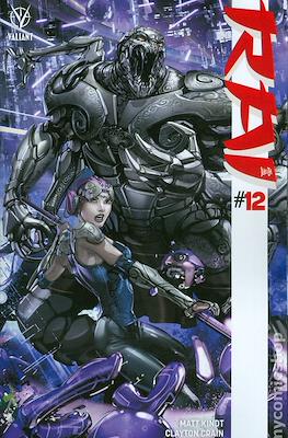 Rai (2014-2016 Variant Coiver) #12