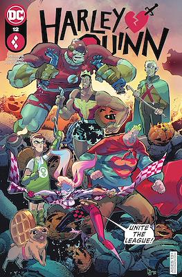 Harley Quinn Vol. 4 (2021-) (Comic Book 32-40 pp) #12