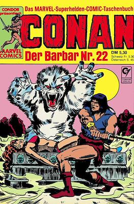 Conan der Barbar #22