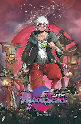 MOON TEARS