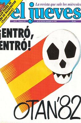 El Jueves #233