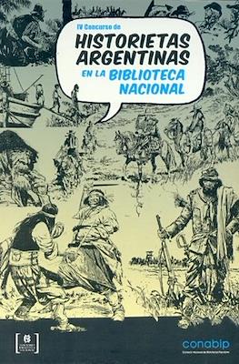 Historietas Argentinas en la Biblioteca Nacional #4