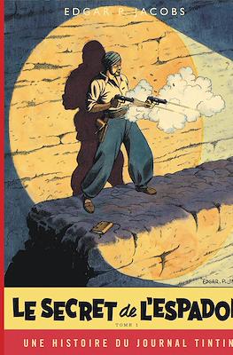 Les aventures de Blake et Mortimer. Version Journal Tintin