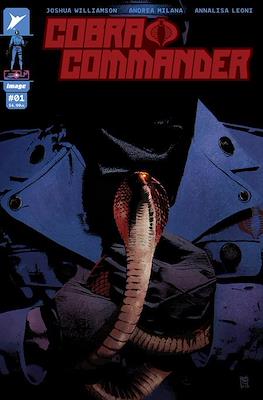Cobra Commander (Variant Cover) #1.3