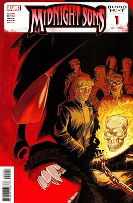 Midnight Sons: Blood Hunt (Variant Cover) #1.2