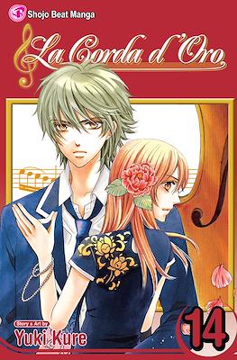 La Corda d'Oro (Softcover) #14