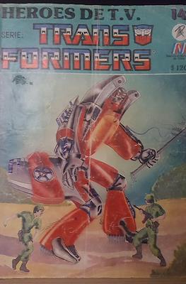 Transformers #14