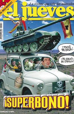 El Jueves #1406