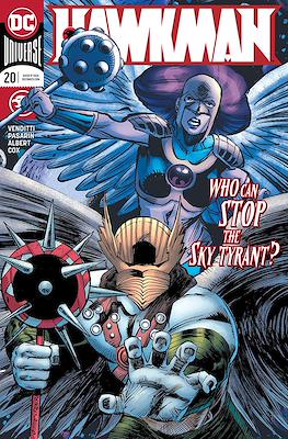 Hawkman Vol. 5 (2018-2021) #20