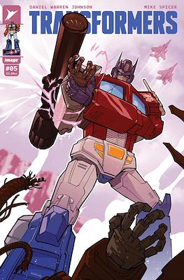 Transformers (2023 Variant Cover) #5.3