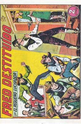 El Pequeño Luchador #163