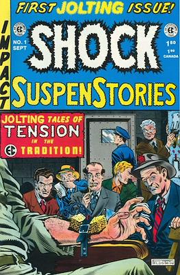 Shock SuspenStories #1