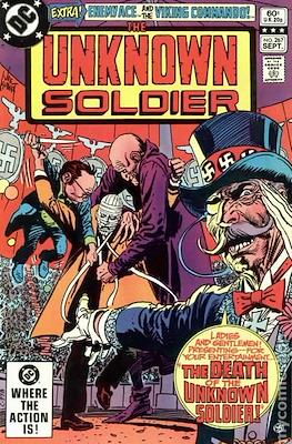 The Unknown Soldier Vol. 1 (1977-1982) #267