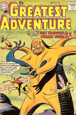 My Greatest Adventure (1955) #33