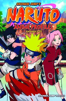 Naruto Anime Profiles #1
