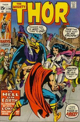 Journey into Mystery / Thor Vol 1 #179