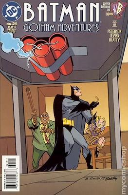 Batman Gotham Adventures (Comic Book) #21