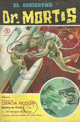 El siniestro Dr. Mortis #104