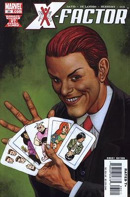 X-Factor Vol. 3 (2005-2013) #30