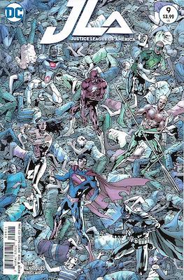 Justice League of America Vol. 4 (2015-2017) #9