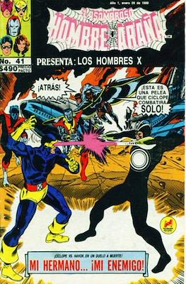 El Asombroso Hombre Araña presenta (Grapa) #41