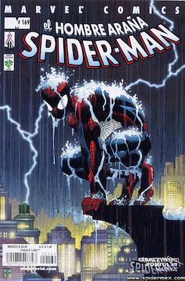 Spider-Man Vol. 2 (Grapa) #169