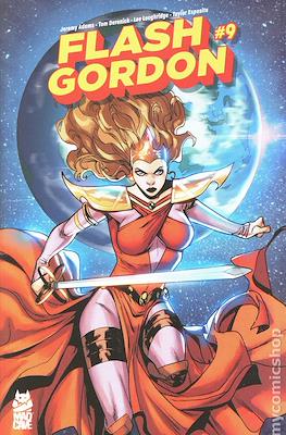 Flash Gordon (Variant Cover) #9