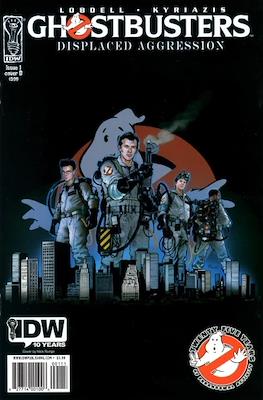 Ghostbusters: Displaced Aggression (Variant Cover)