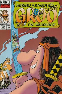 Groo The Wanderer Vol. 2 (1985-1995) #102