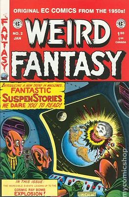 Weird Fantasy #2