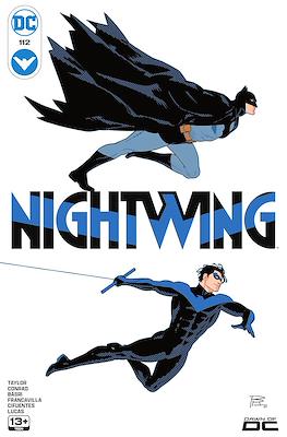 Nightwing Vol. 4 (2016-) #112