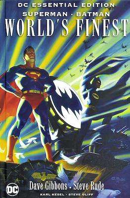 Superman Batman: World's Finest - DC Essential Edition