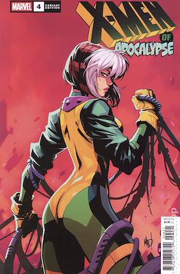 X-Men of Apocalypse (2025 Variant Cover) #4