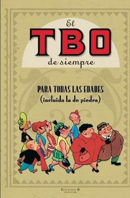 El TBO de siempre (Cartoné 216 pp) #1