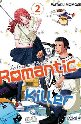 Romantic Killer la asesina del romance (Rústica con sobrecubierta) #2