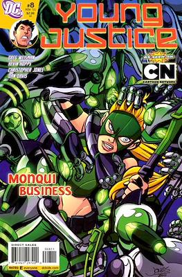 Young Justice Vol. 2 (2011-2013) #8