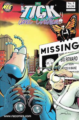 The Tick and Arthur (1999) #5