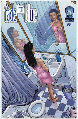 Fade From Blue #6