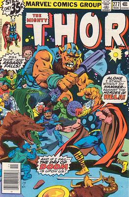 Journey into Mystery / Thor Vol 1 #277
