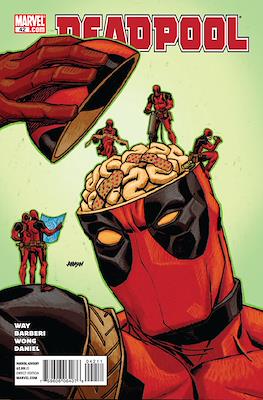 Deadpool Vol. 3 (2008-2012) #42