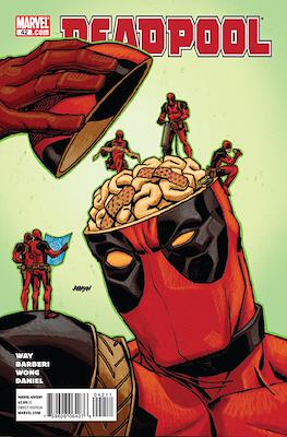 Deadpool Vol. 3 (2008-2012) #42