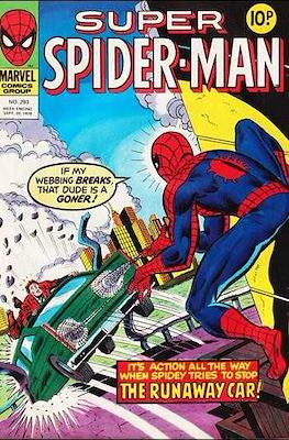 Spider-Man Comics Weekly / The Super-Heroes / Super Spider-Man with the Super-Heroes #293