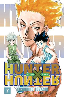 Hunter x Hunter (Rústica) #7