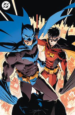 Batman Vol. 4 (2025-Variant Covers) (Comic Book 36-40 pp) #2.5