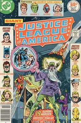 Justice League of America Vol. 1 (1960-1987) #147