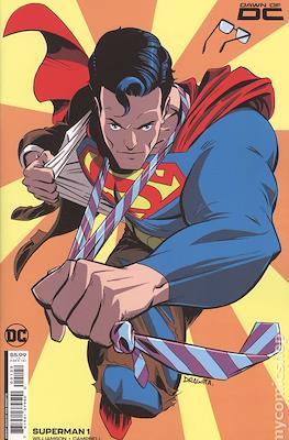 Superman Vol. 6 (2023-Variant Covers) (Comic Book 32-48 pp) #1.09