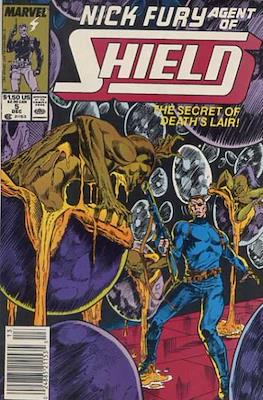 Nick Fury, Agent of S.H.I.E.L.D. Vol. 3 #5